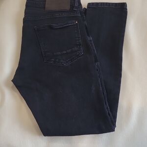 Zara Men's Black Skinny Jeans
